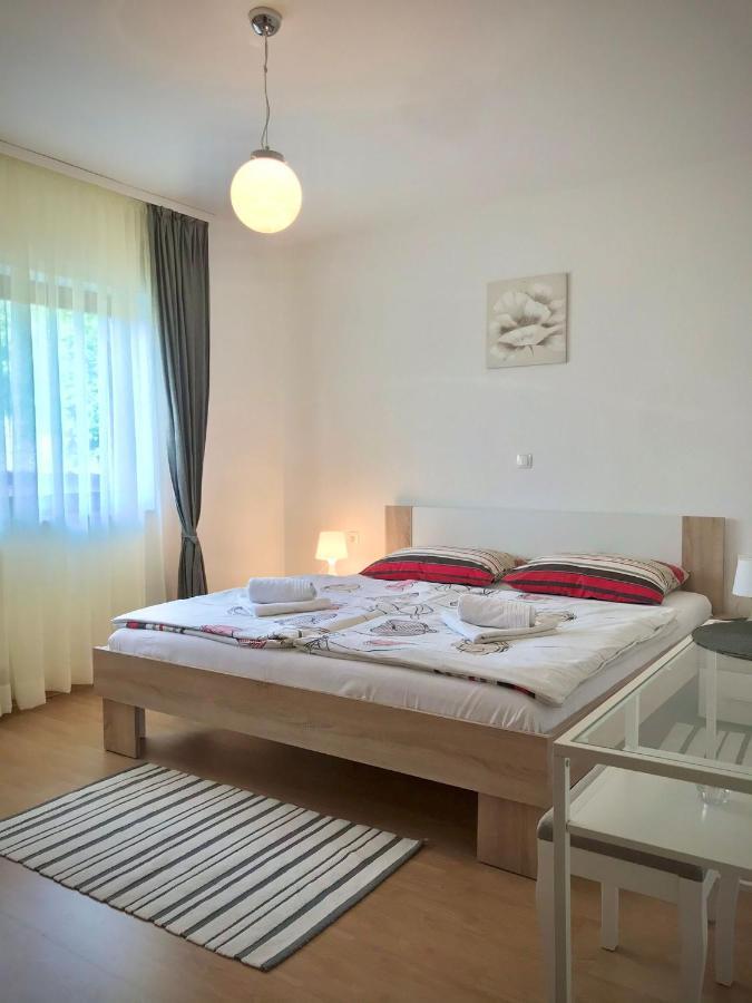 Apartment Gabriela Rakovica Exteriör bild
