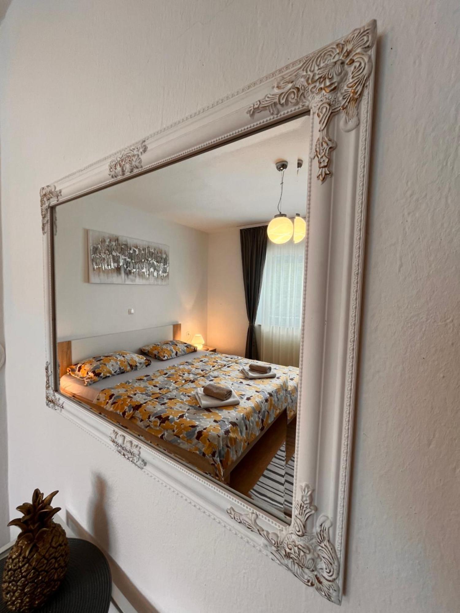 Apartment Gabriela Rakovica Exteriör bild